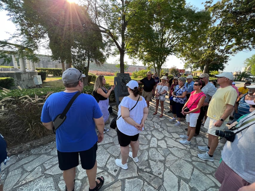 Corfu: Old Town Guided Walking Tour Small Group - Why Corfu Town works so well on foot