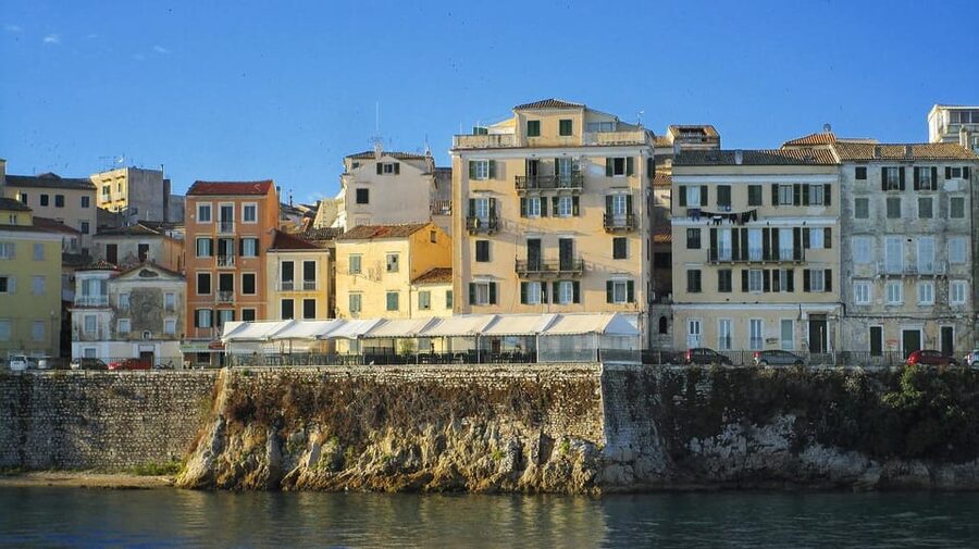 Corfu: Old Town Guided Walking Tour Small Group - Faliraki and the edge of the old town