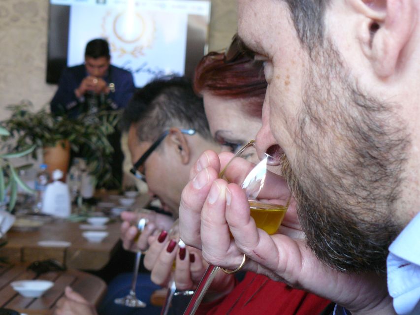 Corfu: Olive Oil Experience - The Governor's Olive Mill - Gardiki Byzantine Castle and the extra island context