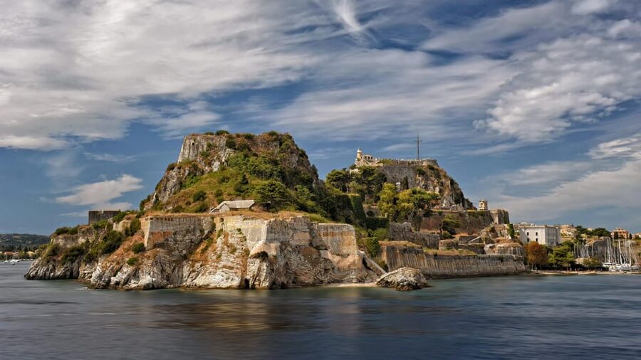 Corfu: Paleokastritsa Beach and Old Town Bus Shore Excursion - Key points at a glance
