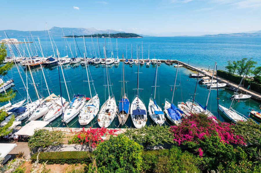 Corfu: Paleokastritsa Beach and Old Town Bus Shore Excursion - What the $44 price really includes