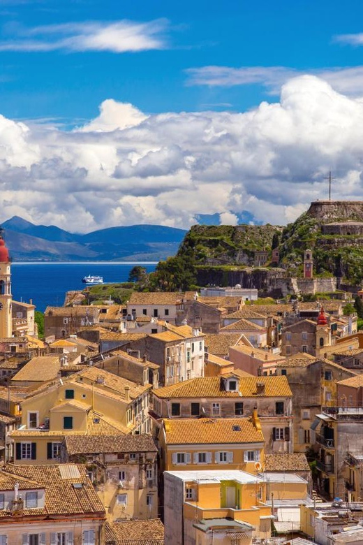 Corfu: Panoramic Island Highlights Van Tour from Cruise Port - Key points to know before booking