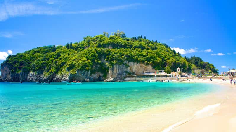 Corfu: Panoramic Island Highlights Van Tour from Cruise Port - Vasilakis Kumquat: a quick local-products stop