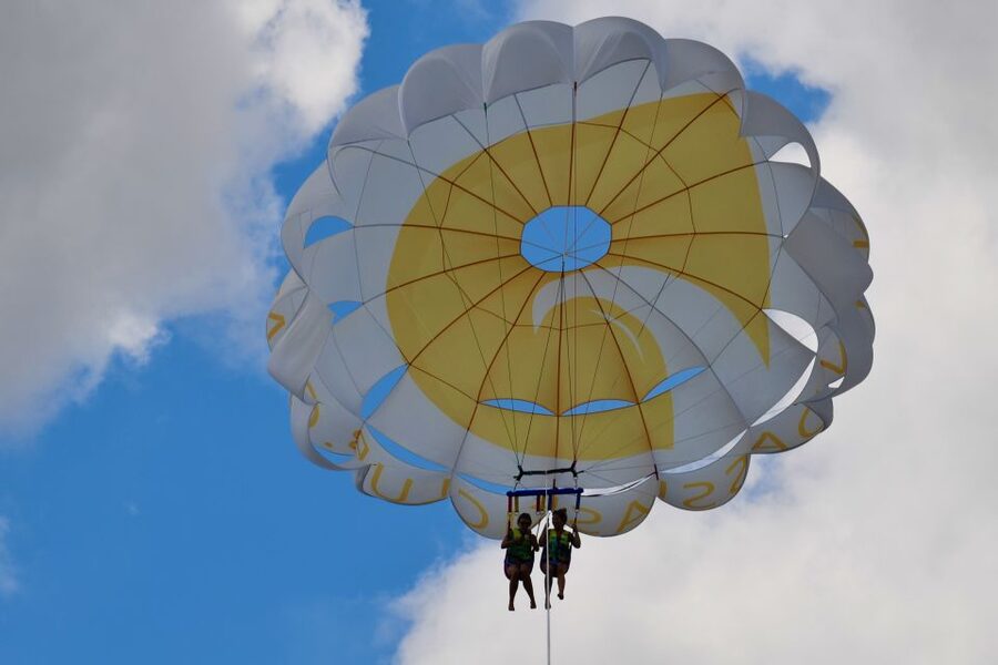 Corfu: Parasailing Adventure Near Corfu Town - Who Will Enjoy This Most