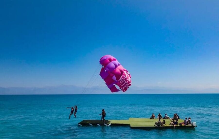 Corfu: Parasailing Experience for 2 in Sidari - What the Sidari Setting Adds to the Ride