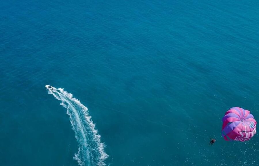 Corfu: Parasailing Experience for 2 in Sidari - How the $100 Price Works for Two