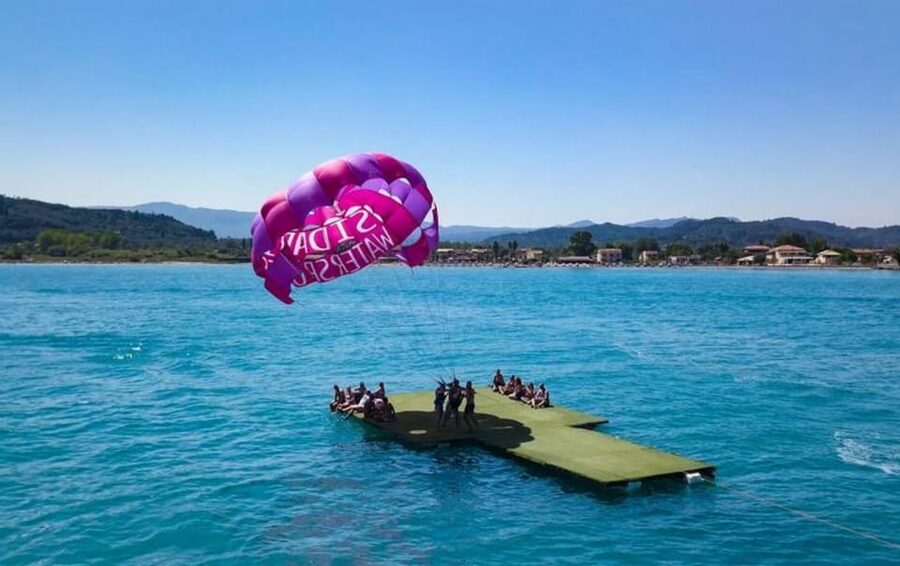 Corfu: Parasailing Experience for 2 in Sidari - Practical Timing and Cancellation Advice