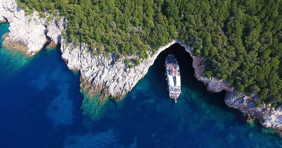 Corfu: Parga, Sivota and Blue Lagoon Full-Day Boat Cruise - Key points before you book