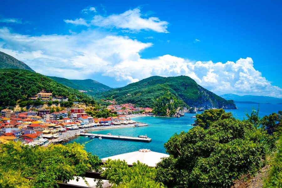 Corfu: Parga, Sivota and Blue Lagoon Full-Day Boat Cruise - What this Corfu cruise really offers