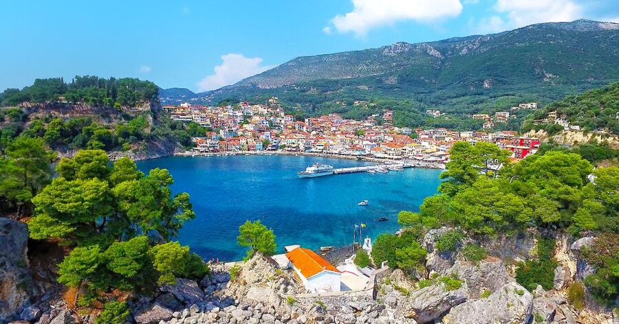 Corfu: Parga, Sivota and Blue Lagoon Full-Day Boat Cruise - Leaving Corfu Town at 8:25 in the morning