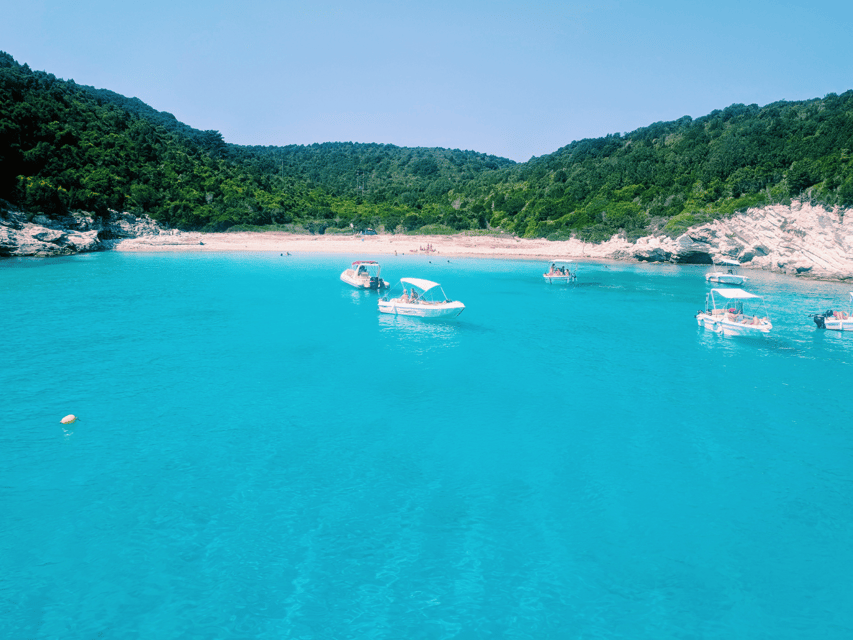 Corfu: Paxos Island Full-Day Cruise with Blue Caves - Key points to know before you sail