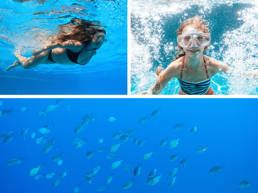 Corfu: Paxos Island Full-Day Cruise with Blue Caves - What to pack for the ten-hour outing