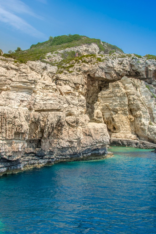 Corfu: Paxos Island Full-Day Cruise with Blue Caves - Safety and comfort deserve a closer look