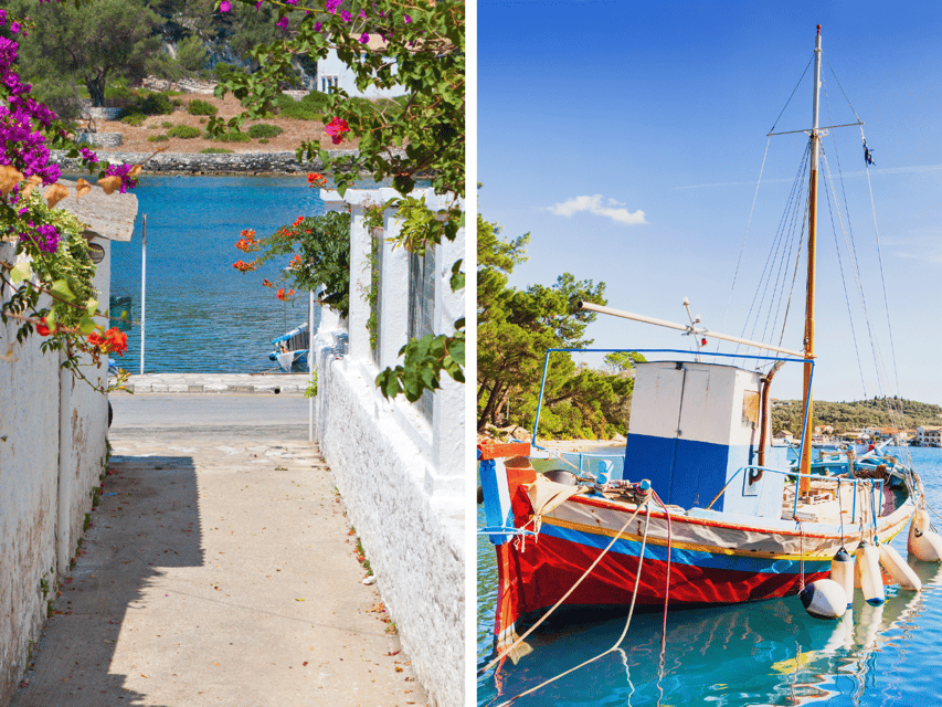 Corfu: Paxos Island Full-Day Cruise with Blue Caves - Who will enjoy this Paxos day trip