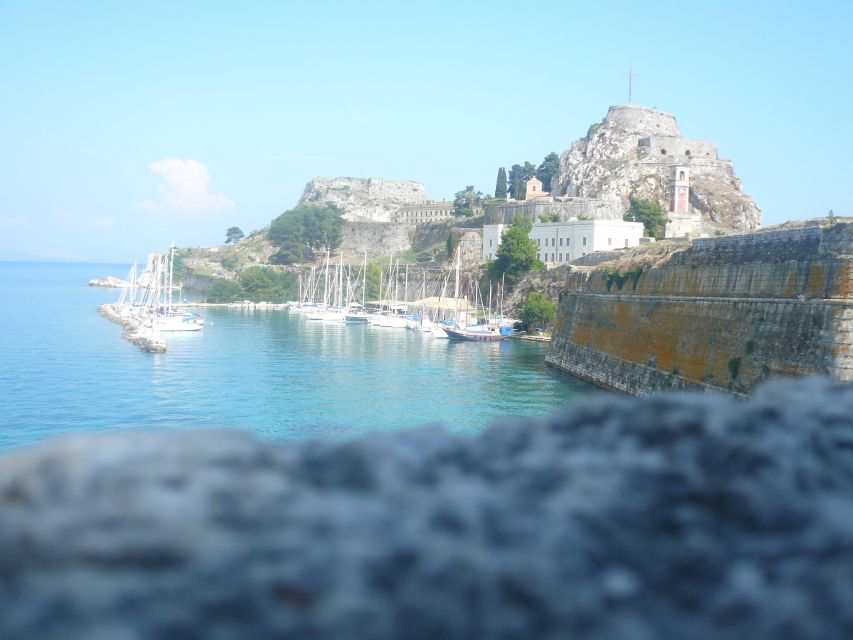Corfu: Private Customized Tour - Corfu Town and the Old Fortress