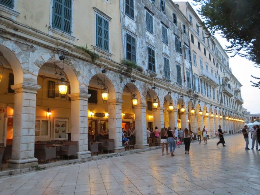 Corfu: Private Customized Tour - What the driver adds to the day