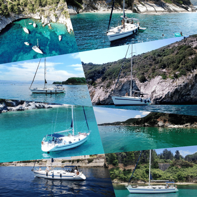 Corfu: Private Sailing Yacht Cruise - Key points to know before booking