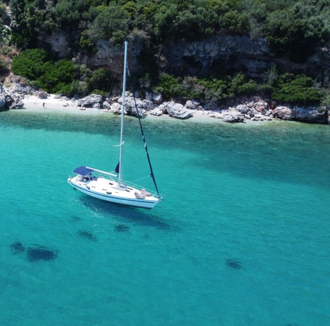 Corfu: Private Sailing Yacht Cruise - Who will enjoy this Corfu cruise most?