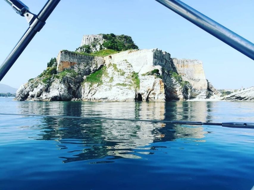 Corfu: Private Sailing Yacht Cruise - The skippers and the feel of a private day