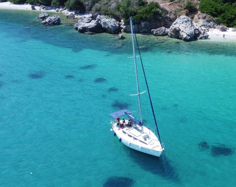 Corfu: Private Yacht Cruise - Is $471 good value for up to eight people?