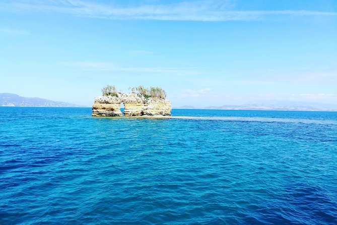 Corfu Private Yacht Cruise - Setting out from Marina Gouvia
