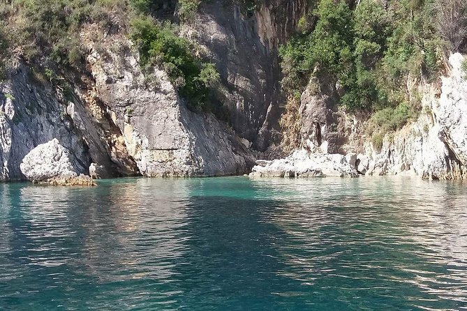 Corfu Private Yacht Cruise - Mouse Island and the airplane photo stop