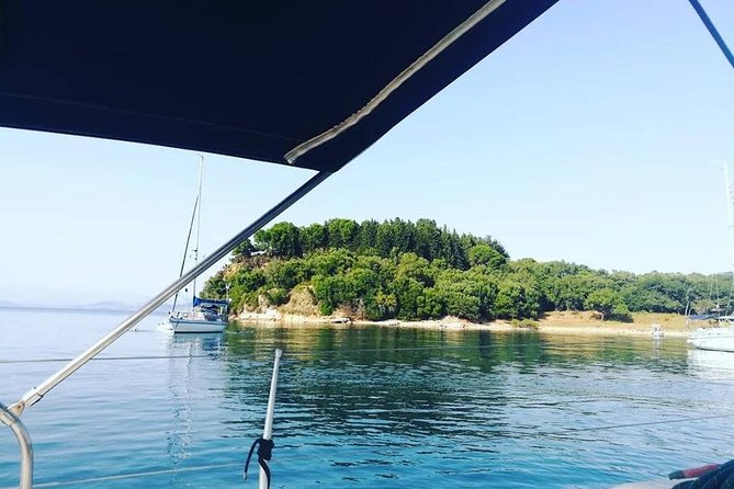 Corfu Private Yacht Cruise - Three-hour afternoon cruise for a shorter day