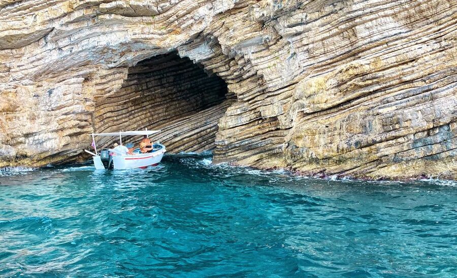 Corfu: Shore & Shared – Palaiokastritsa, Lakones, Kratsalo - The details that matter most