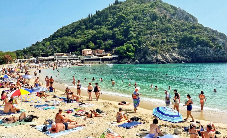 Corfu: Shore & Shared – Palaiokastritsa, Lakones, Kratsalo - Why Palaiokastritsa deserves the first long stop
