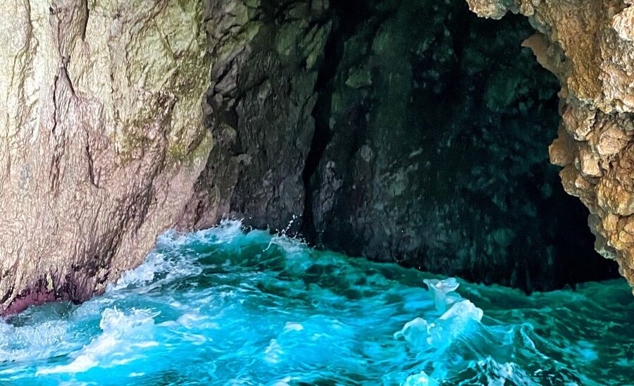 Corfu: Shore & Shared – Palaiokastritsa, Lakones, Kratsalo - What the $58 price really covers