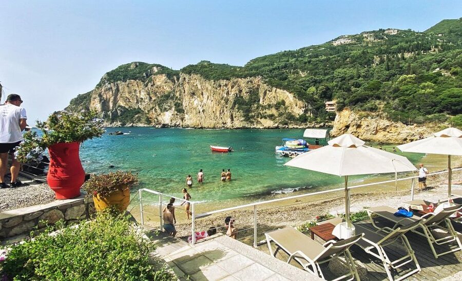 Corfu: Shore & Shared – Palaiokastritsa, Lakones, Kratsalo - Who should book this Corfu excursion?