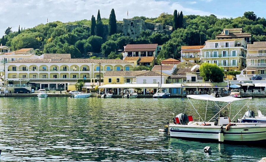 Corfu: Shore & Shared Tour – Kassiopi & Canal d’Amour - Key points at a glance