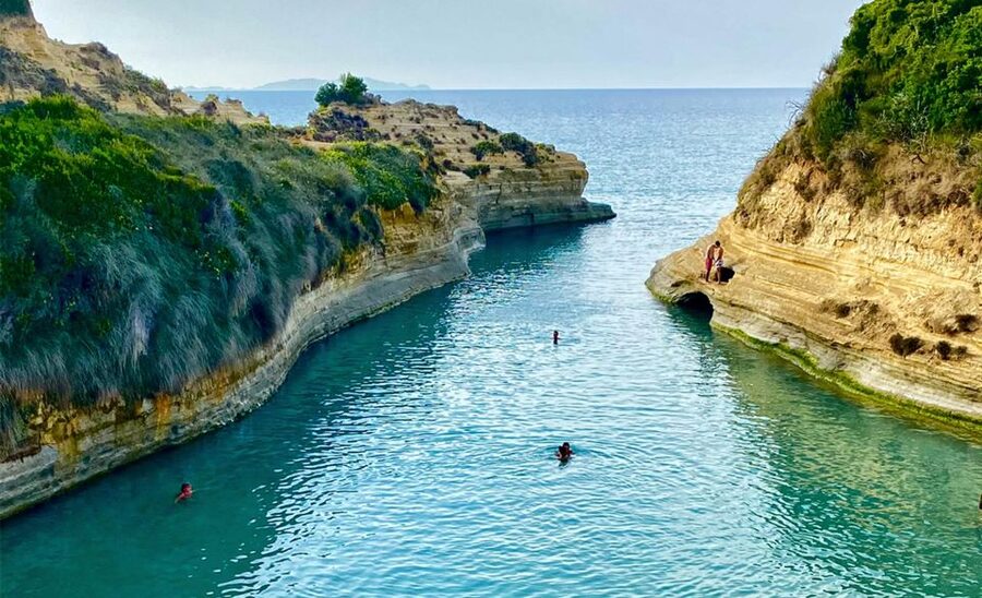 Corfu: Shore & Shared Tour – Kassiopi & Canal d’Amour - Who should book this day out?