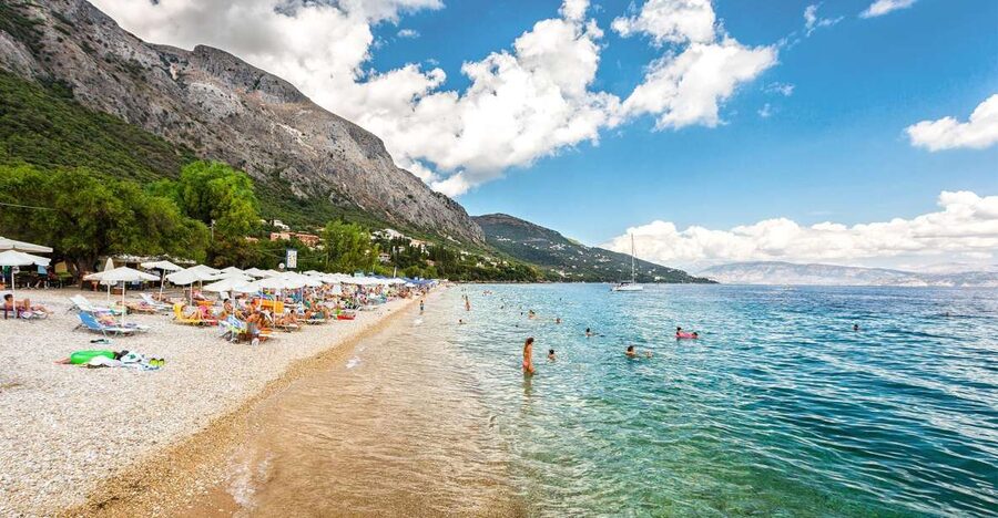 Corfu: Shore & Shared Tour – Kassiopi & Canal d’Amour - Why this north Corfu tour works so well