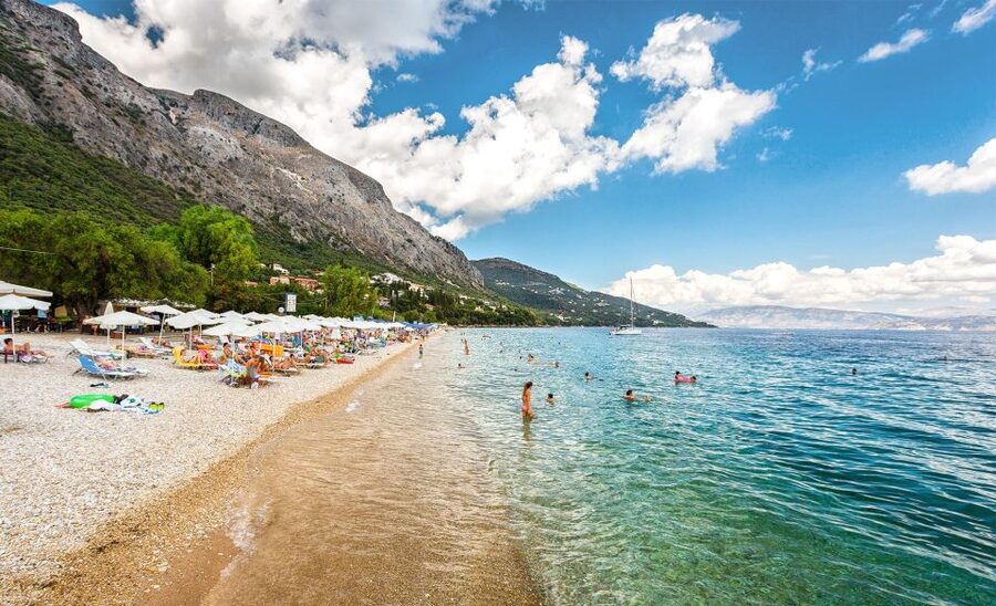 Corfu: Shore & Shared Tour – Kassiopi & Canal d’Amour - Kassiopi, the day’s most rewarding stop