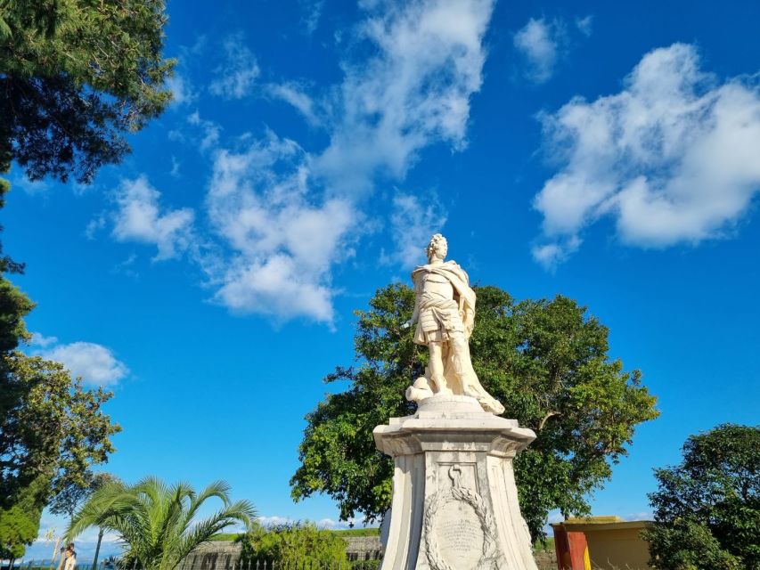 Corfu: Small Group City Walking Tour - Key points at a glance