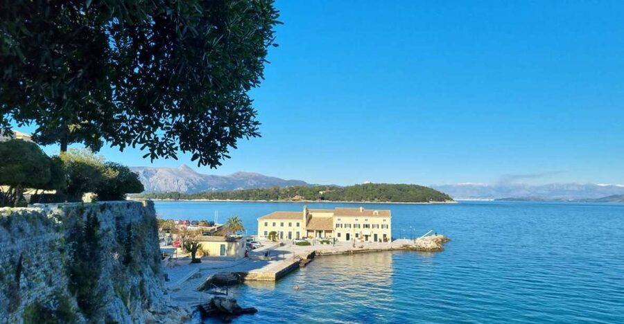 Corfu: Small Group City Walking Tour - Campiello, the oldest neighbourhood