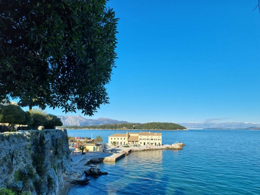 Corfu: Small Group City Walking Tour - Finishing among Corfu’s food shops and tavernas