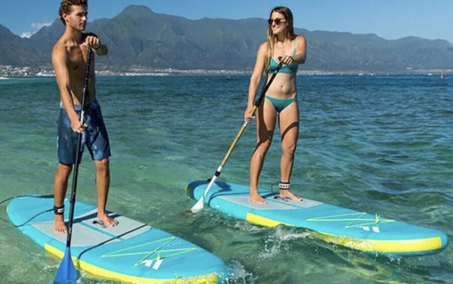 Corfu: Stand Up Paddle Board in Sidari - Starting from Sidari’s clear coastal water