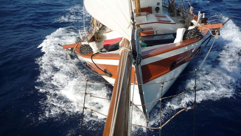 Corfu: Sunset Cruise on a Traditional Wooden Sailing Yacht - Why this two-hour Corfu cruise works so well
