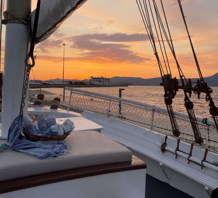 Corfu: Sunset Cruise on Classic Boat with Cocktails & Snacks - Who will enjoy this Corfu sunset cruise?