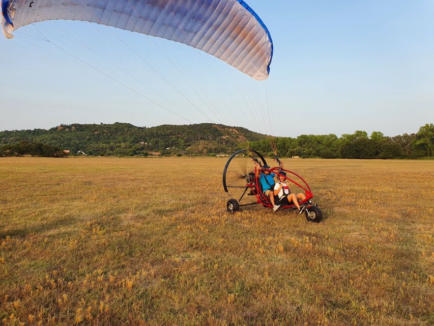 Corfu: Tandem Paratriking Flight over Corfu - Is $147 a fair price?