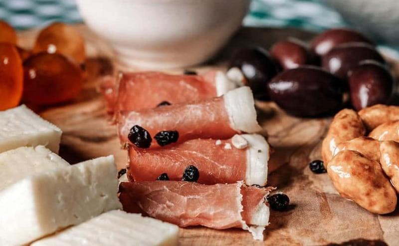 Corfu: The most famous Corfiot Products in one Tasting - Key points at a glance