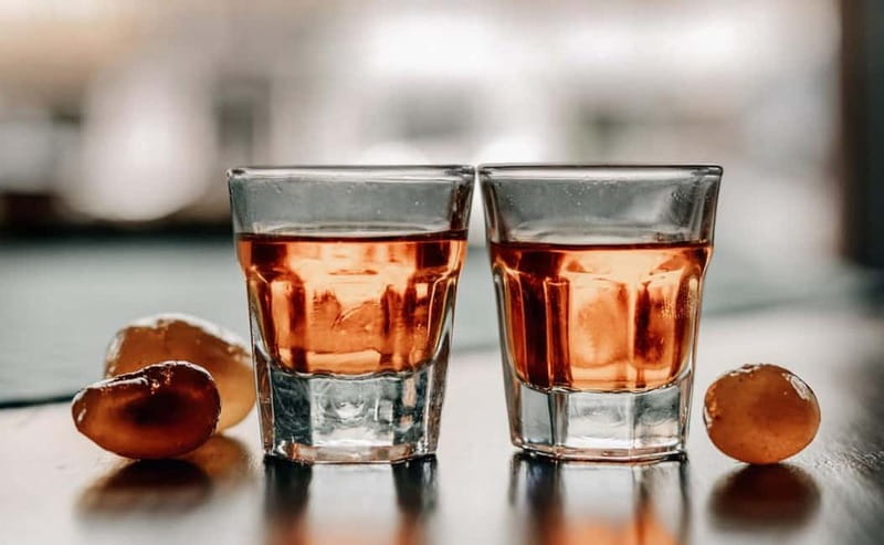 Corfu: The most famous Corfiot Products in one Tasting - The opening samples: a quick introduction to Corfiot flavor