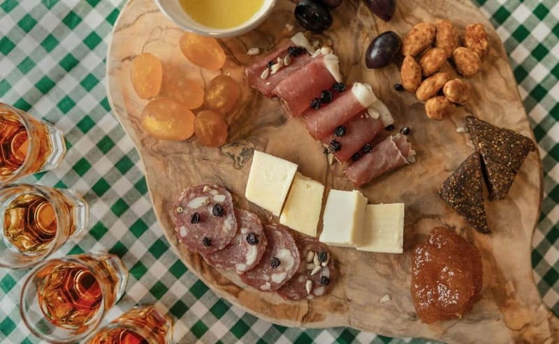 Corfu: The most famous Corfiot Products in one Tasting - Starting at SILO