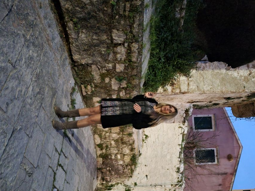 Corfu Town: Dark Myths and Legends Tour - Key points to know before booking