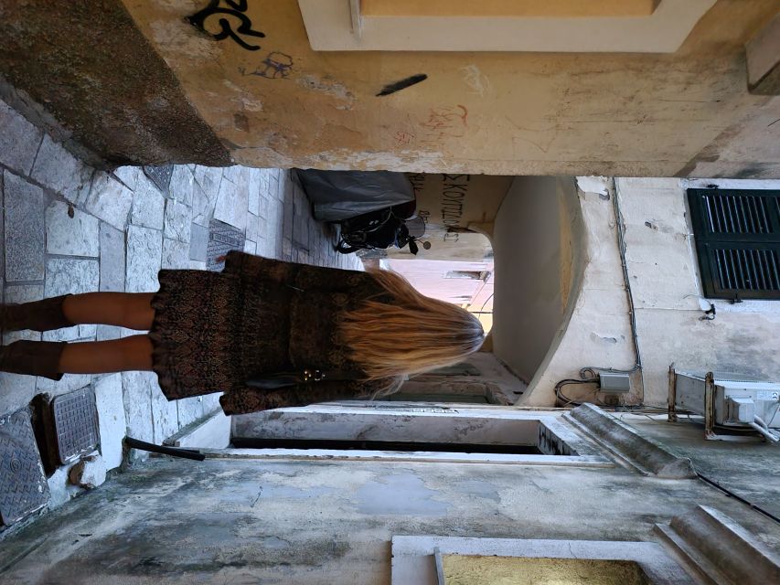 Corfu Town: Dark Myths and Legends Tour - How dark is the Dark Myths tour?