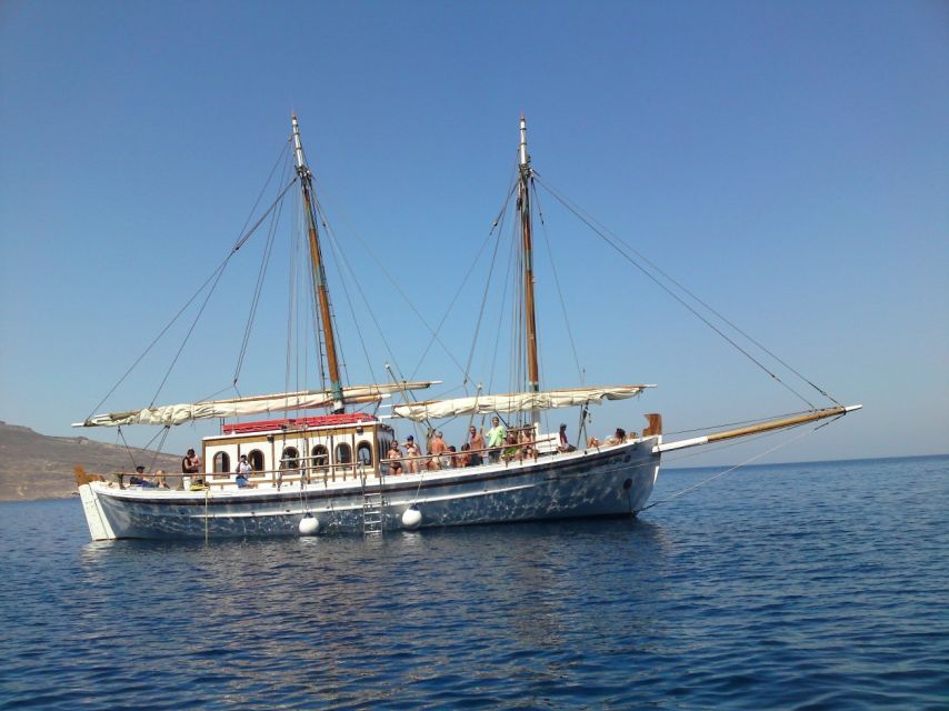 Corfu Town: Full-Day Cruise with Lunch, Drinks & Swim Stops - The First Swim Near Nissaki