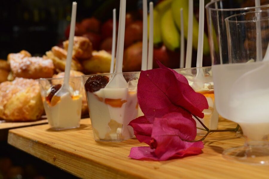 Corfu Town: Guided Walking Tour and Local Food Tastings - A Breakfast of Pies, Yogurt, and Loukoumades