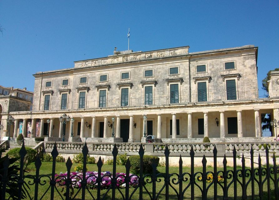 Corfu Town: Guided Walking Tour and Local Food Tastings - What the Guides Add to the Experience